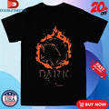 Official Dungeons &amp; Dragons D20 Dark Sun Shirts Unisex , , , Long Sleeve Tee