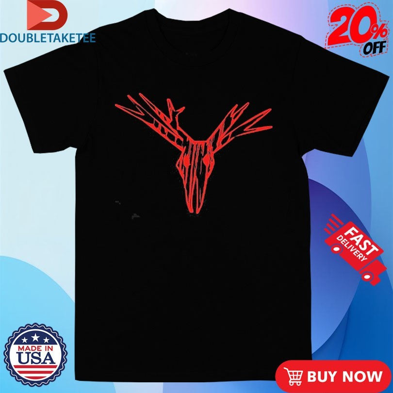 Official Dusk Antlers Shirts Unisex , , , Long Sleeve Tee