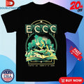 Official ECCC Seattle, WA March 5-8 2026 Book Fox Girl Shirts Unisex , , , Long Sleeve Tee