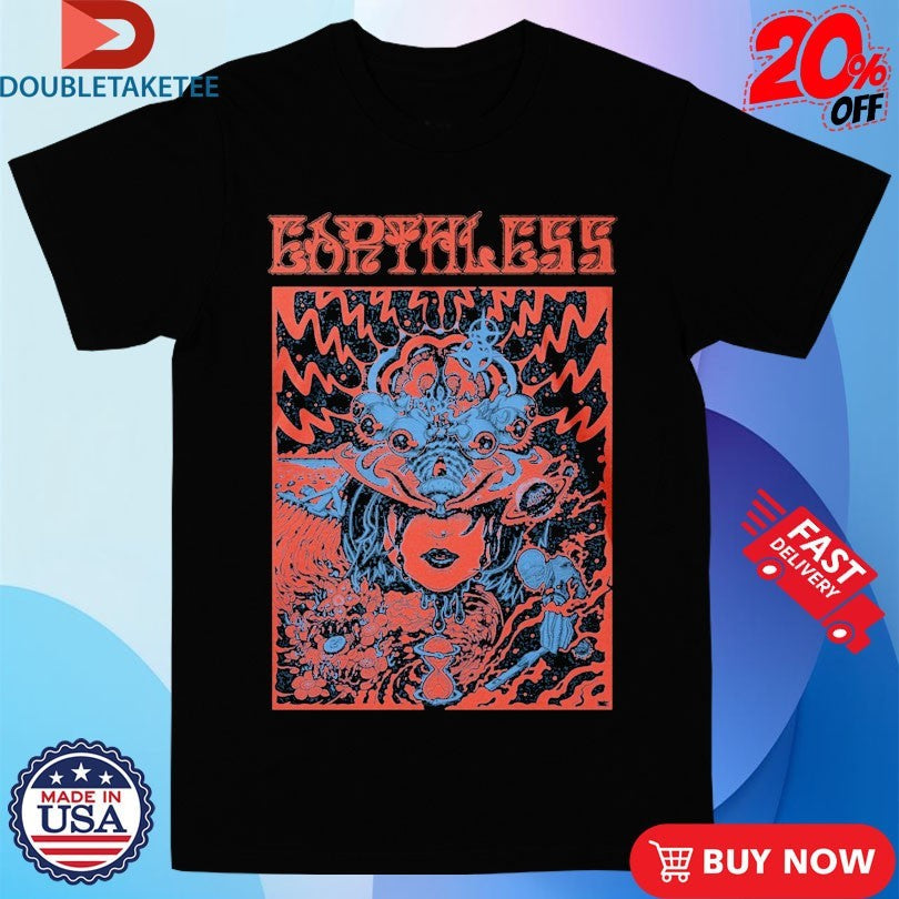Official Earthless Bad Trip Shirts Unisex , , , Long Sleeve Tee