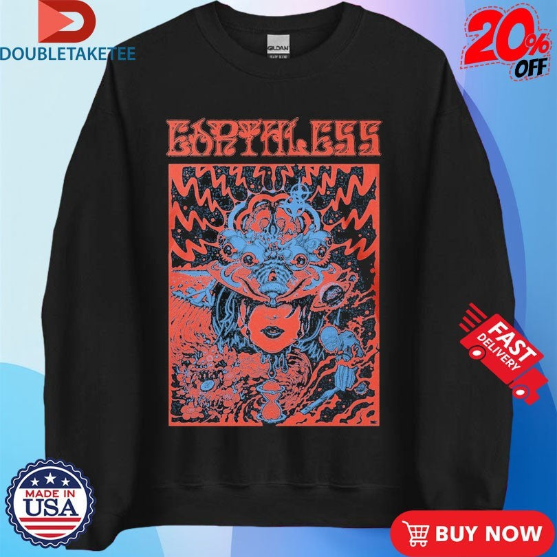 Official Earthless Bad Trip Shirts Unisex , , , Long Sleeve Tee