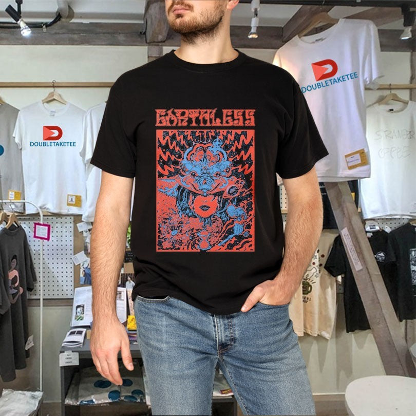 Official Earthless Bad Trip Shirts Unisex , , , Long Sleeve Tee
