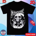 Official Earthless Reverse Snakelord Shirts Unisex , , , Long Sleeve Tee