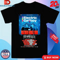 Official Electric Callboy Tanzneid World Tour 2026 Dates Shirts Unisex , , , Long Sleeve Tee
