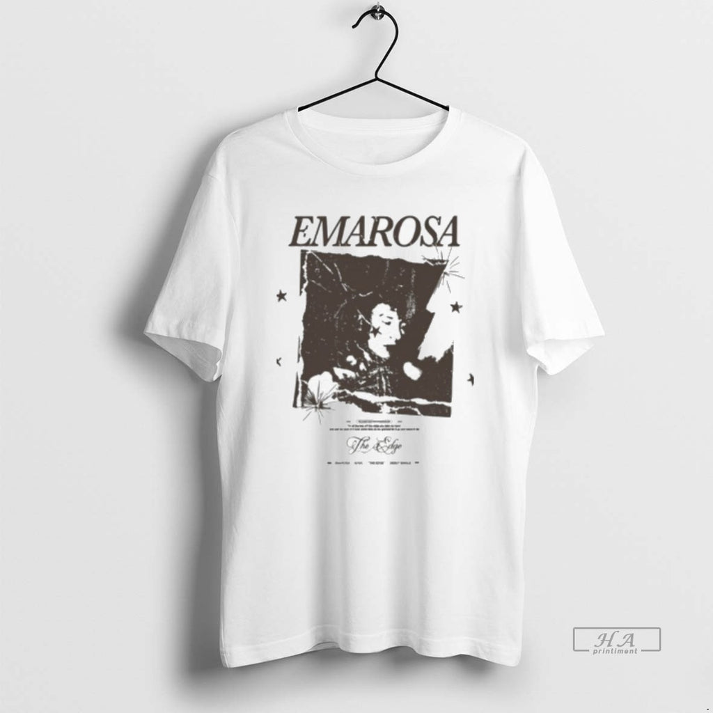 Official Emarosa The Edge