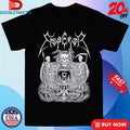 Official Emperor Memento Mori Skeletons Shirts Unisex , , , Long Sleeve Tee