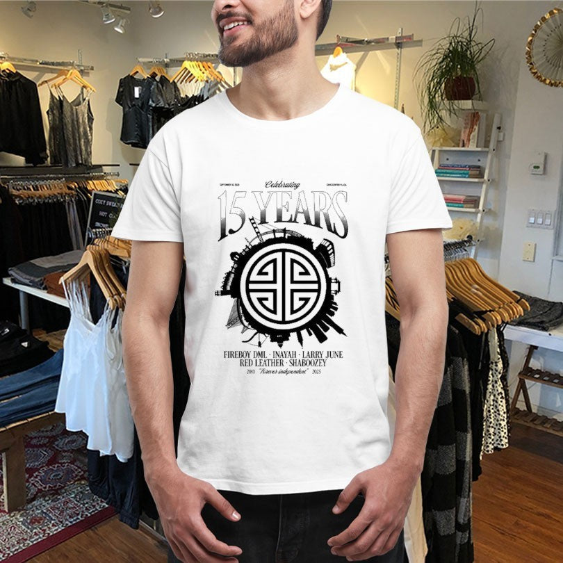 Official Empire Forever Independent 15 Years Shirts Unisex , , , Long Sleeve Tee