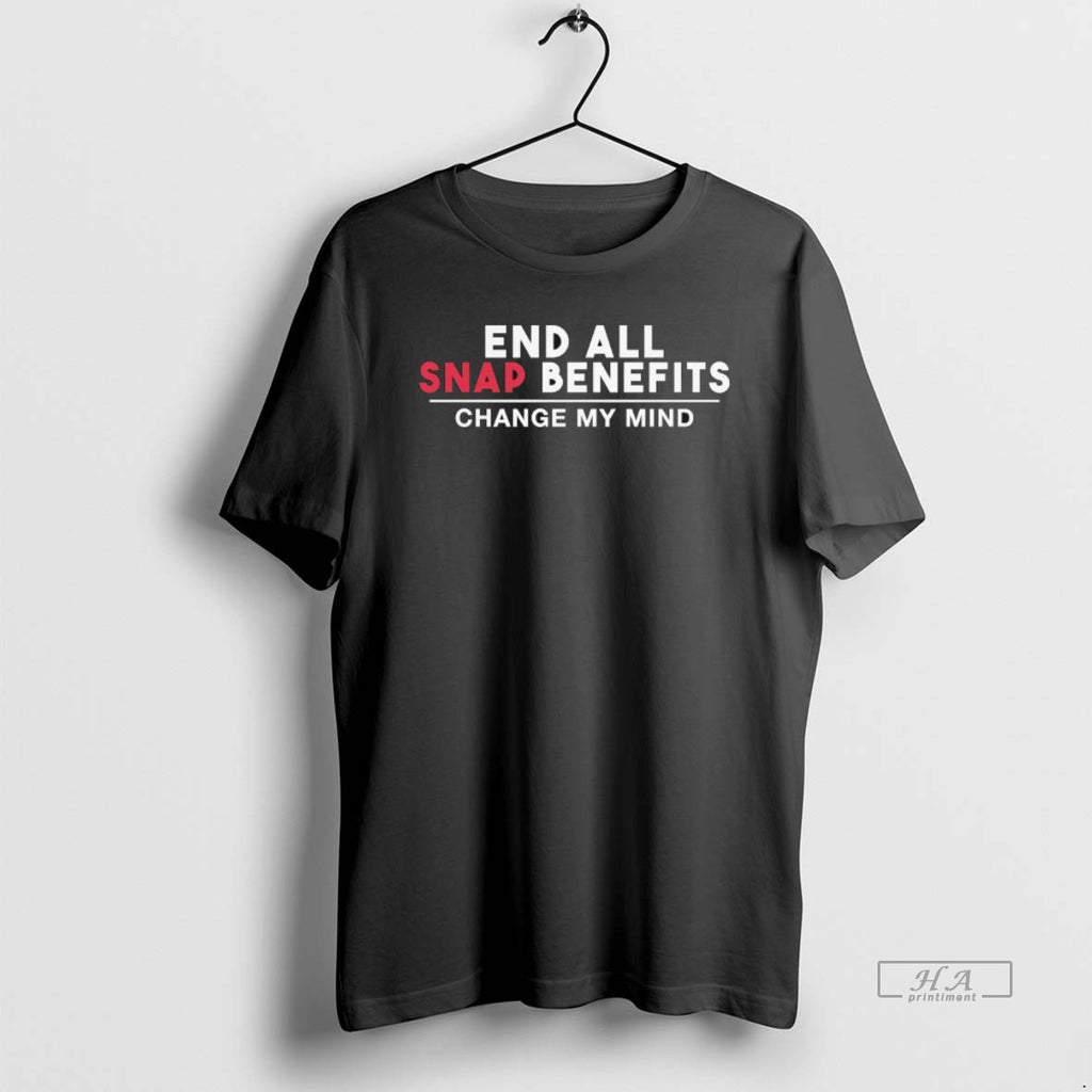 Official End All Snap Benefits