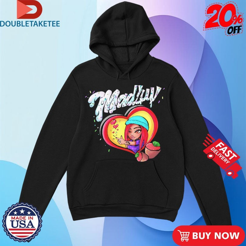 Official Everydaydays Madluv Shirts Unisex , , , Long Sleeve Tee