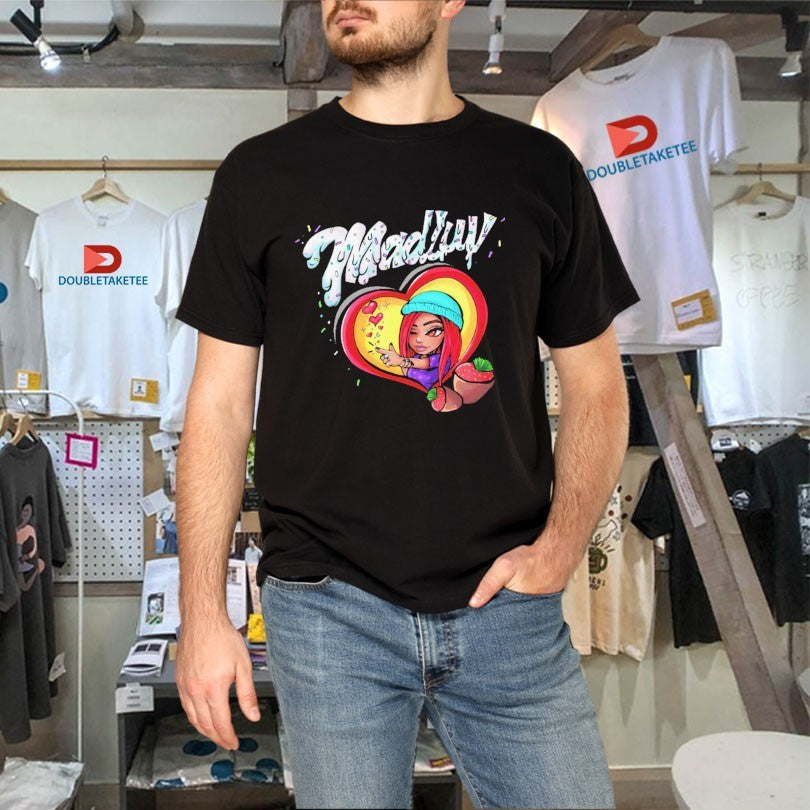 Official Everydaydays Madluv Shirts Unisex , , , Long Sleeve Tee