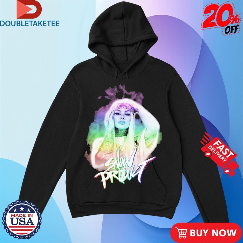 Official Everydaydays Snow Tha Product Birthday Shirts Unisex , , , Long Sleeve Tee