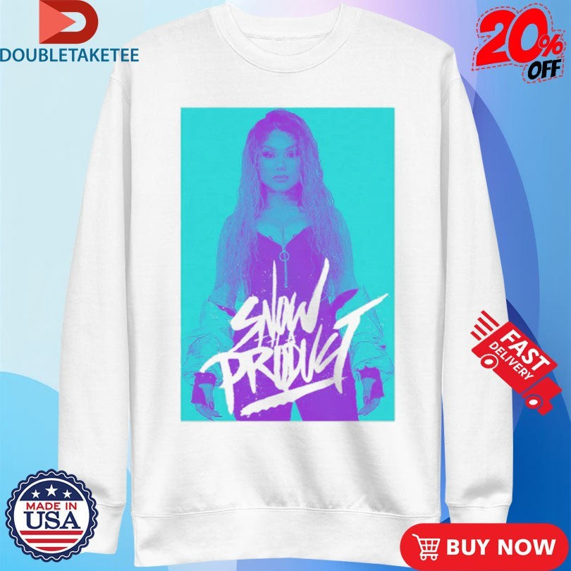 Official Everydaydays Snow Tha Product Confetti Cake Shirts Unisex , , , Long Sleeve Tee