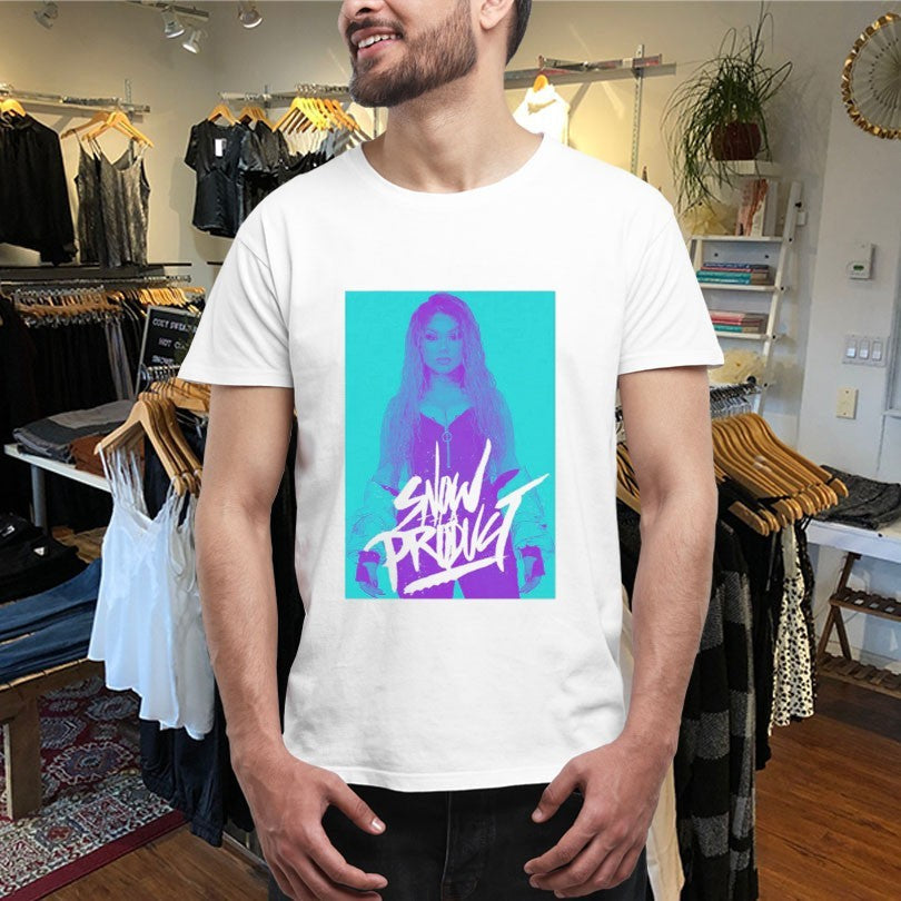 Official Everydaydays Snow Tha Product Confetti Cake Shirts Unisex , , , Long Sleeve Tee
