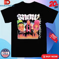 Official Everydaydays Snow Tha Product En Fuego Shirts Unisex , , , Long Sleeve Tee