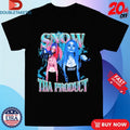 Official Everydaydays Snow Tha Product Fucksleep Seven Finch Shirts Unisex , , , Long Sleeve Tee