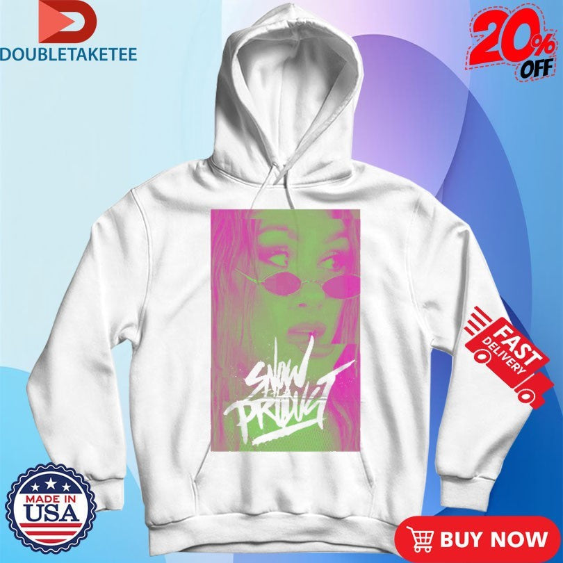 Official Everydaydays Snow Tha Product Tequila Strawberry Shirts Unisex , , , Long Sleeve Tee