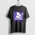 Official Evilgreed Shai Hulud Flesh Steel Circle Black