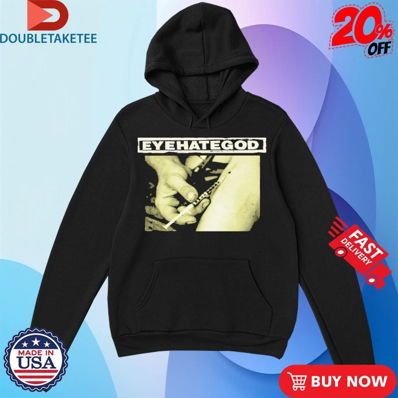 Official Eyehategod Born Lost Shirts Unisex , , , Long Sleeve Tee