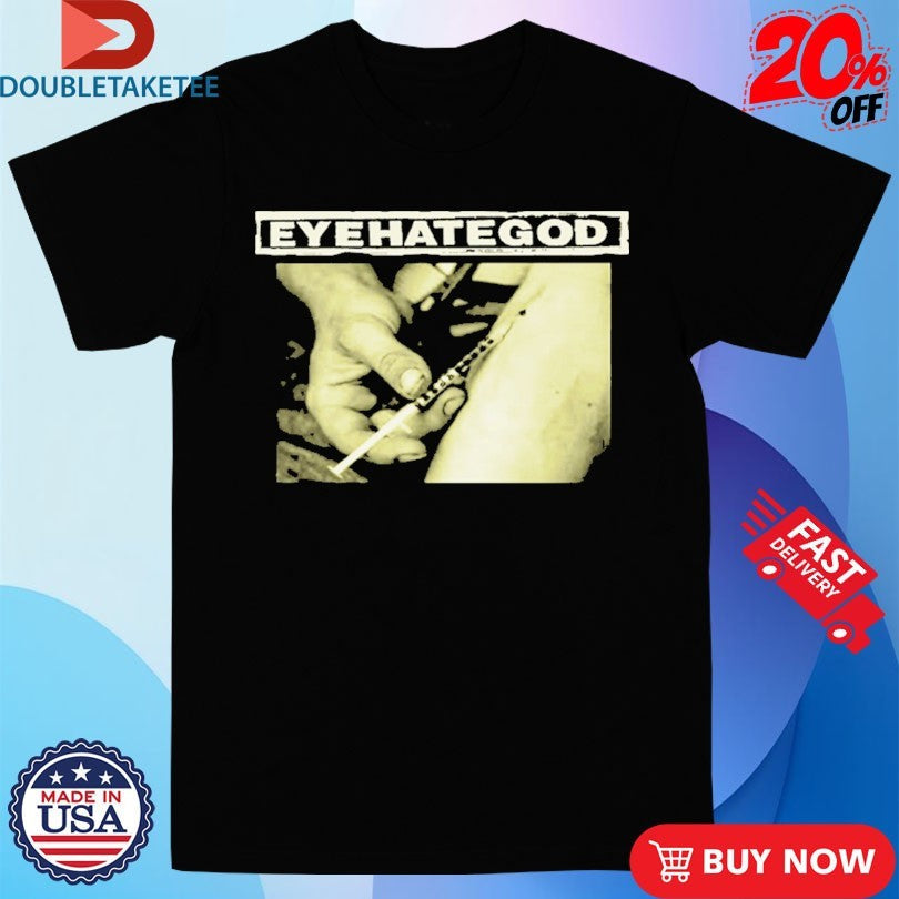 Official Eyehategod Born Lost Shirts Unisex , , , Long Sleeve Tee