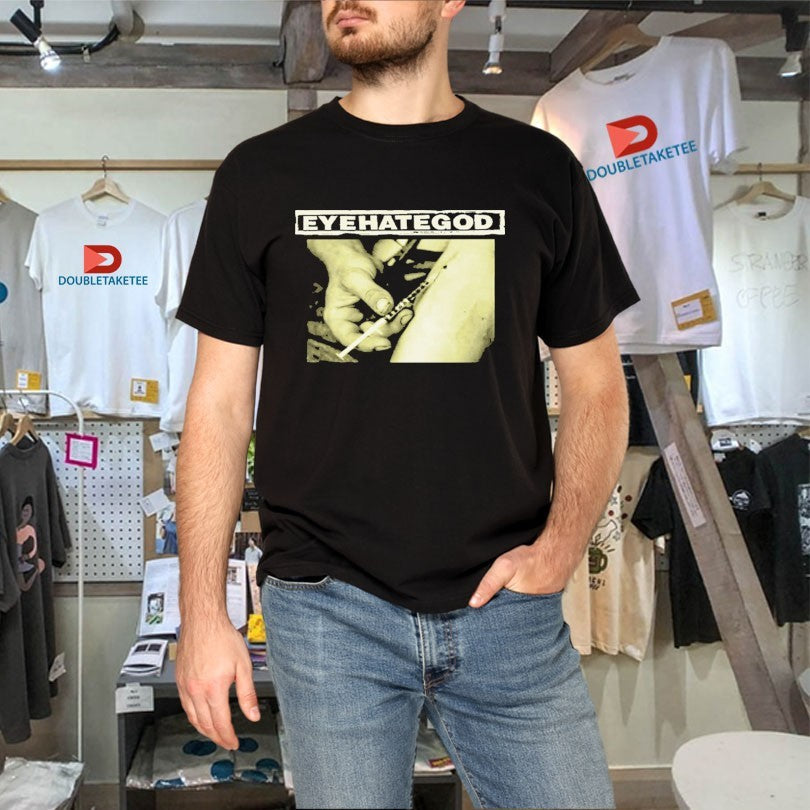 Official Eyehategod Born Lost Shirts Unisex , , , Long Sleeve Tee