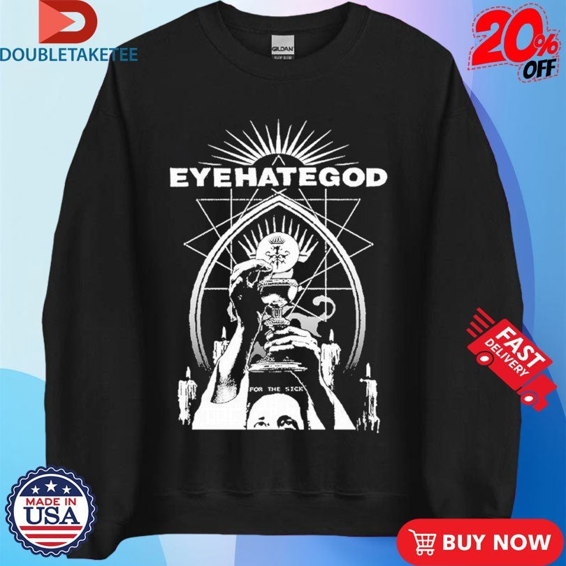 Official Eyehategod Communion Shirts Unisex , , , Long Sleeve Tee