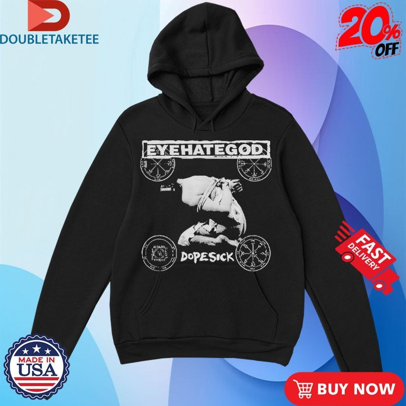 Official Eyehategod Dopesick Shirts Unisex , , , Long Sleeve Tee