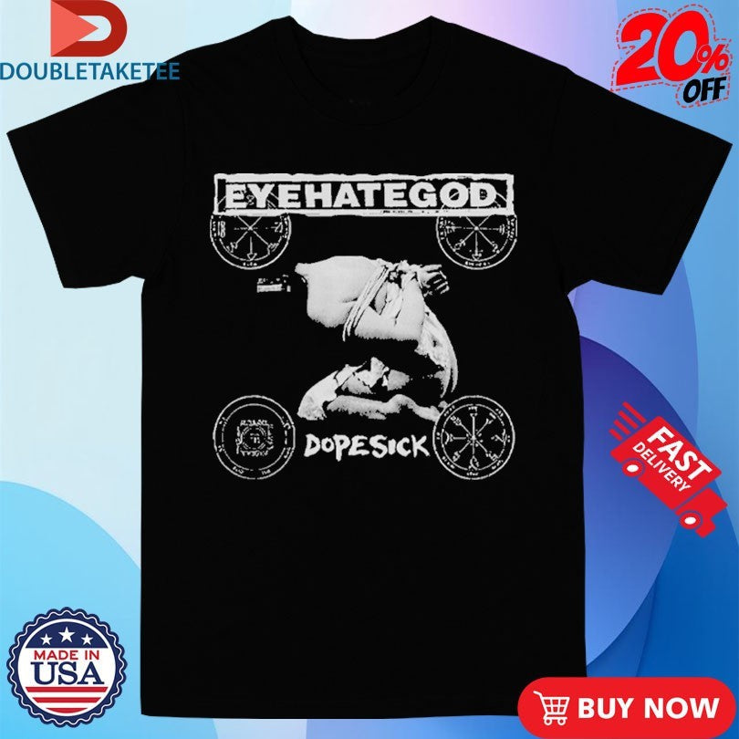 Official Eyehategod Dopesick Shirts Unisex , , , Long Sleeve Tee