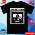 Official Eyehategod New Orleans Shirts Unisex , , , Long Sleeve Tee