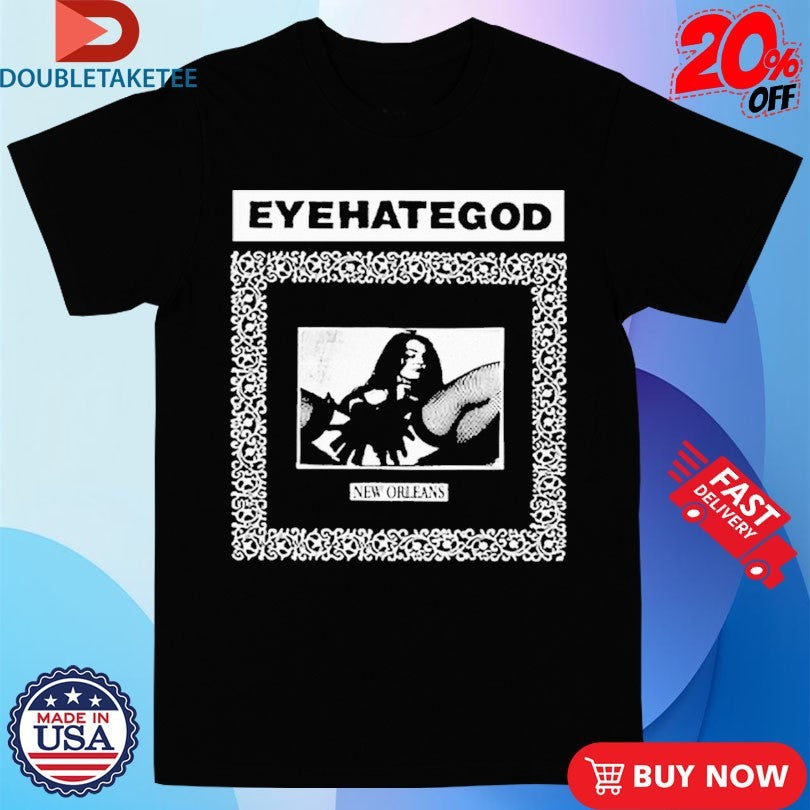 Official Eyehategod New Orleans Shirts Unisex , , , Long Sleeve Tee