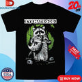 Official Eyehategod Southern Nihilism Raccoon Shirts Unisex , , , Long Sleeve Tee