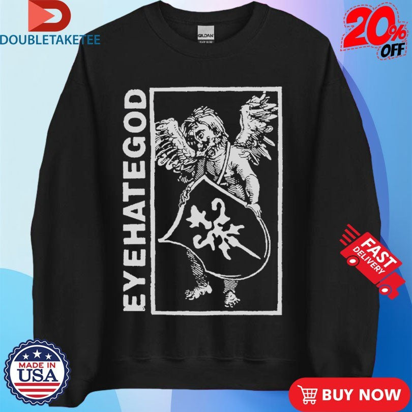 Official Eyehategod Xan Angel Shirts Unisex , , , Long Sleeve Tee