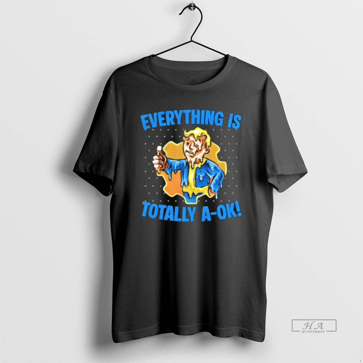 Official Fallout Everything Is Totally Ok