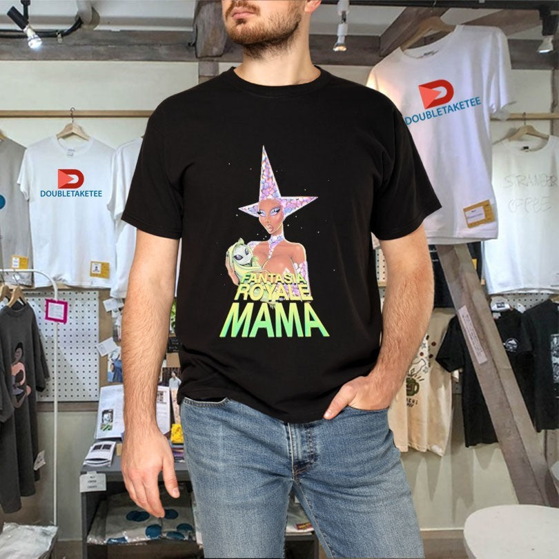 Official Fantasia Royale Gaga Mama Shirts Unisex , , , Long Sleeve Tee