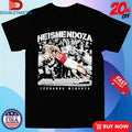 Official Fernando Mendoza Heismendoza Shirts Unisex , , , Long Sleeve Tee