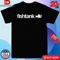 Official Fishtank Logo Shirts Unisex , , , Long Sleeve Tee