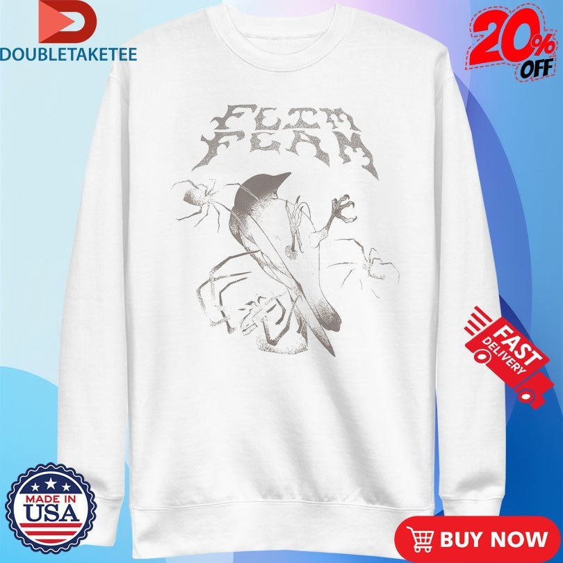 Official FlimFlam Bird Web Shirts Unisex , , , Long Sleeve Tee