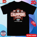 Official Florida Gators 2026 SEC Men’s Basketball Regular Season Champions It Just Means More Shirts