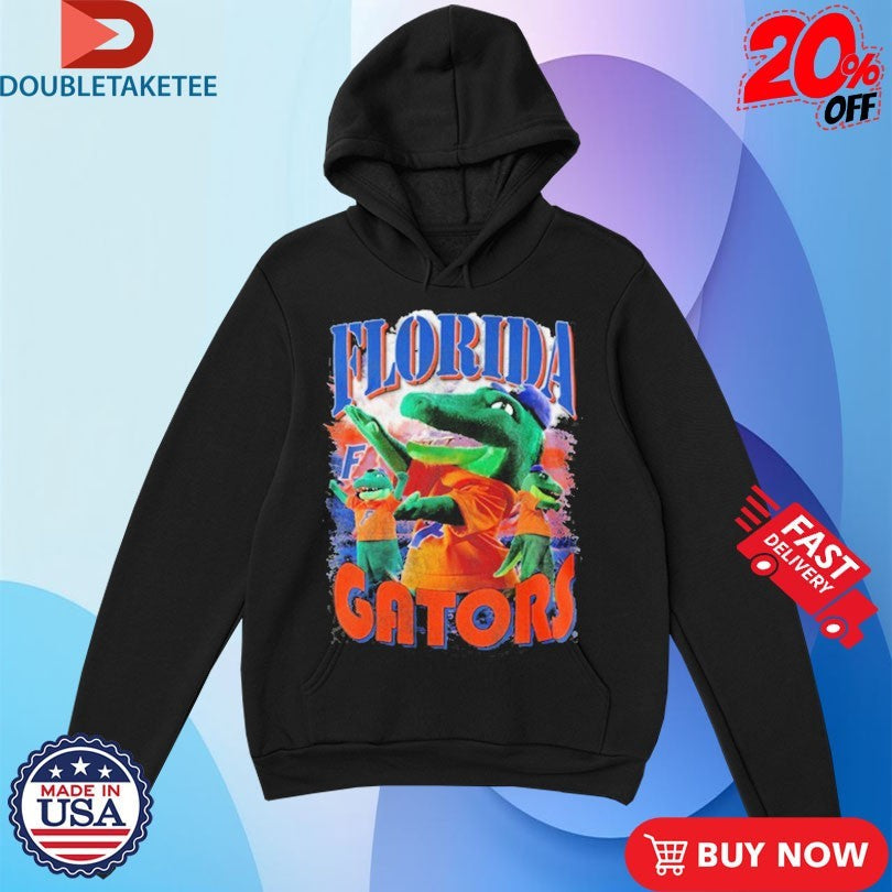 Official Florida Gators Mascot Shirts Unisex , , , Long Sleeve Tee