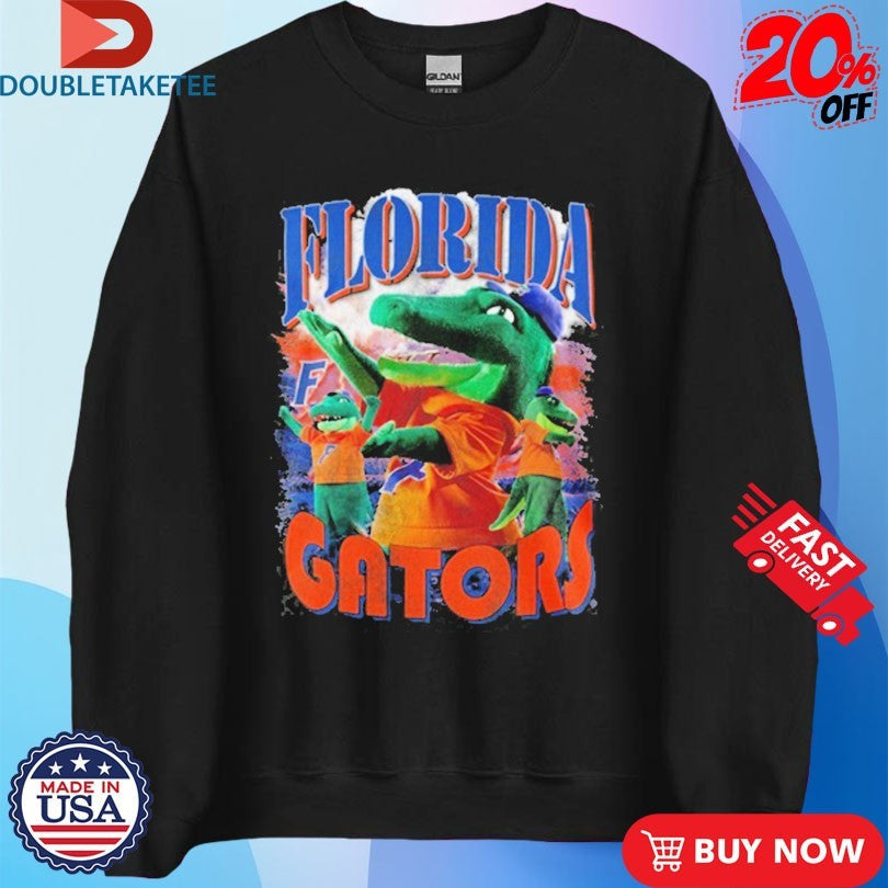 Official Florida Gators Mascot Shirts Unisex , , , Long Sleeve Tee