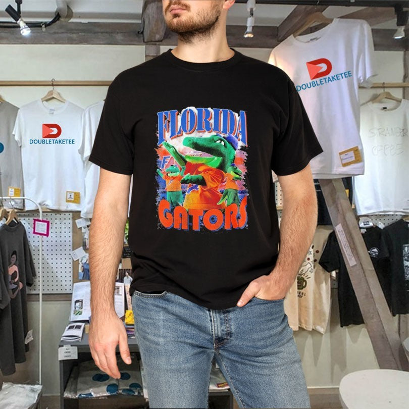 Official Florida Gators Mascot Shirts Unisex , , , Long Sleeve Tee