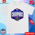 Official Florida Gators SEC 2026 Men’s Basketball Champions Shirts Unisex , , , Long Sleeve Tee