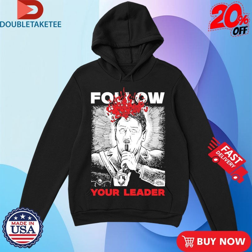 Official Follow Your Leader Diablo Macabre Shirts Unisex , , , Long Sleeve Tee