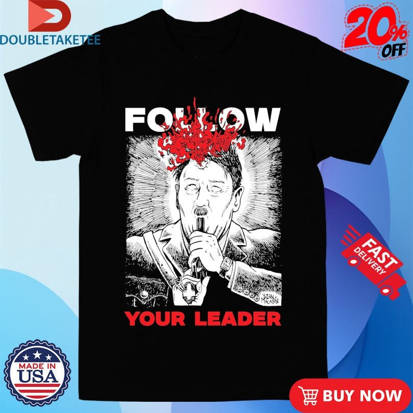 Official Follow Your Leader Diablo Macabre Shirts Unisex , , , Long Sleeve Tee