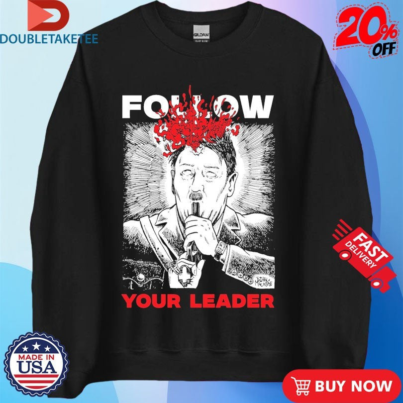 Official Follow Your Leader Diablo Macabre Shirts Unisex , , , Long Sleeve Tee