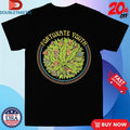 Official Fortunate Youth Bud Circle Shirts Unisex , , , Long Sleeve Tee