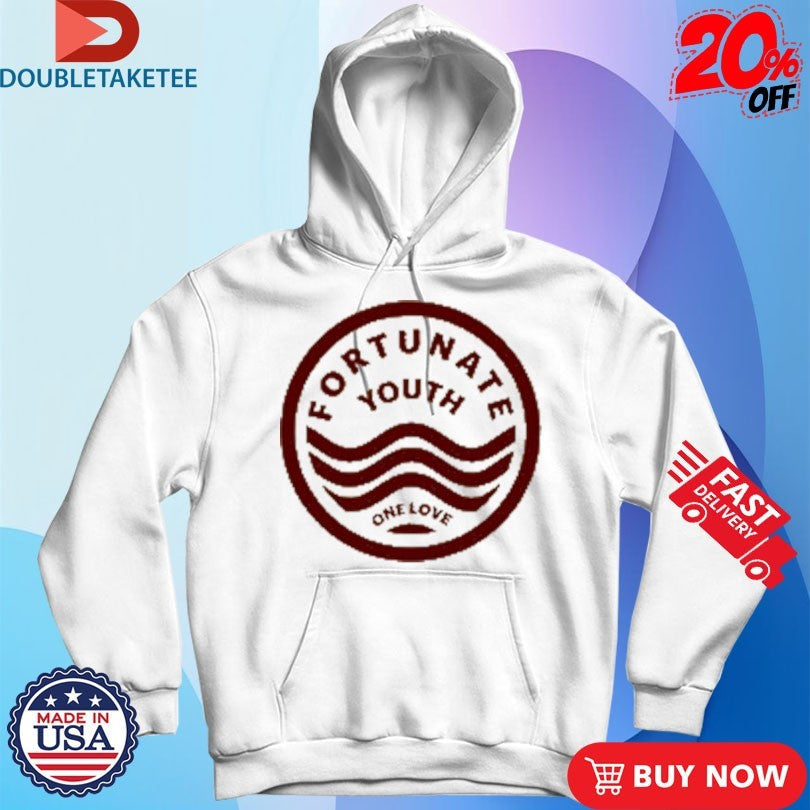 Official Fortunate Youth One Love Shirts Unisex , , , Long Sleeve Tee