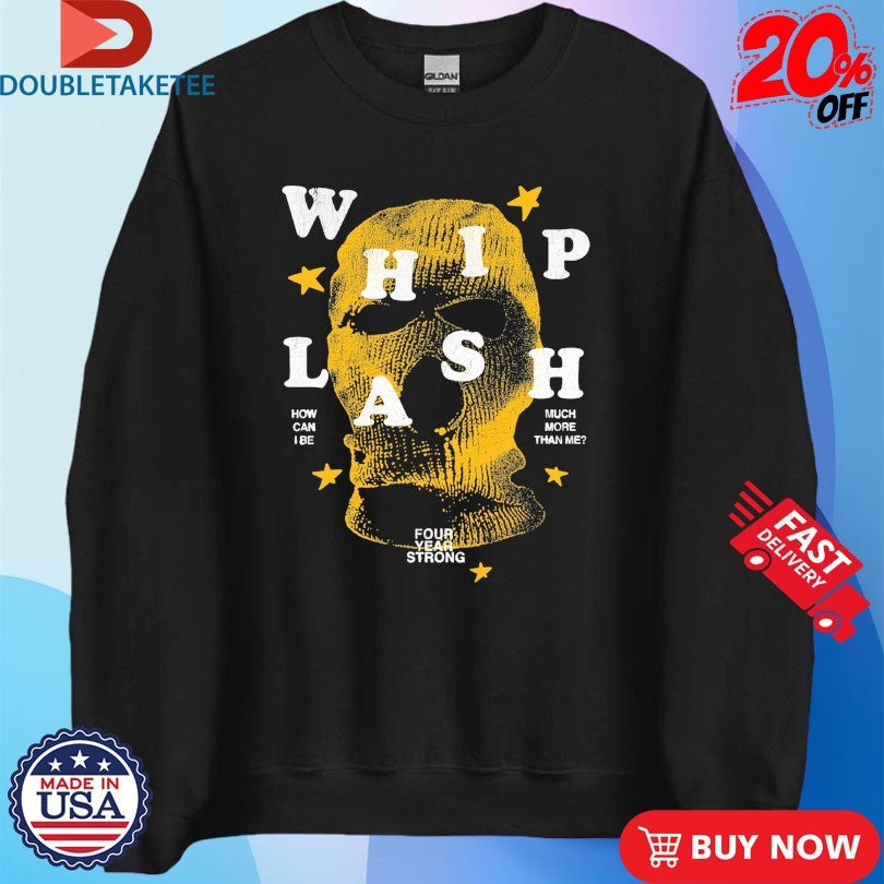 Official Four Year Strong More Than Me Mask Shirts Unisex , , , Long Sleeve Tee