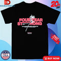 Official Four Year Strong Rose Tracklist Shirts Unisex , , , Long Sleeve Tee