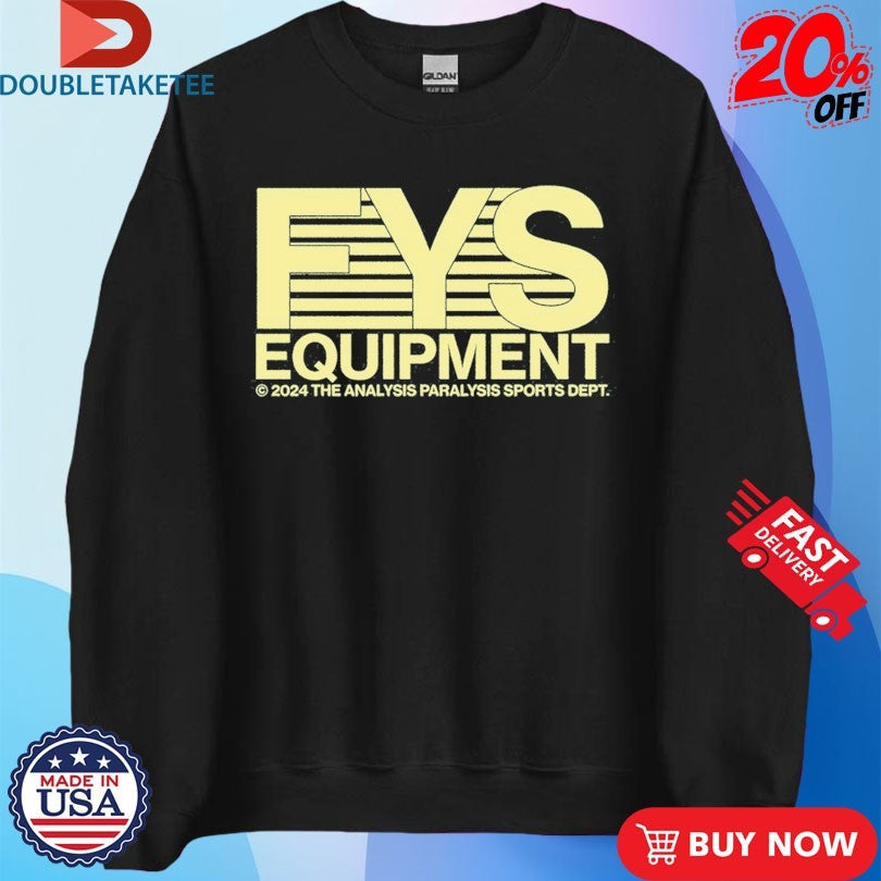 Official Four Year Strong The Analysis Paralysis Sports Dept Equipment Shirts Unisex , , , Long Sleeve Tee