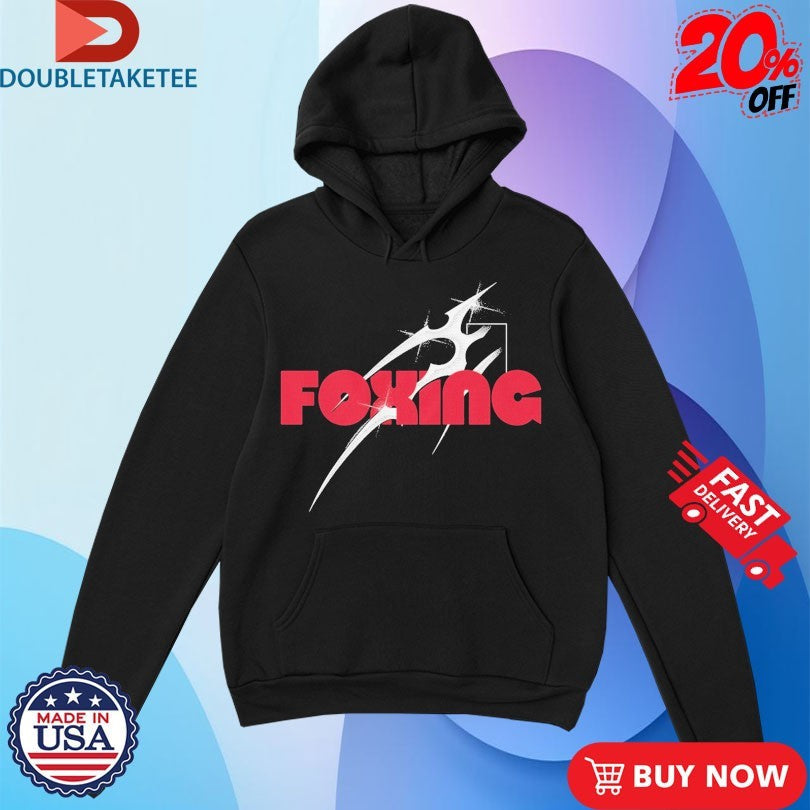 Official Foxing Sharp Object Shirts Unisex , , , Long Sleeve Tee